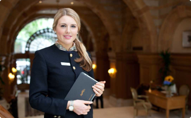 Туристическая и гостиничная деятельность