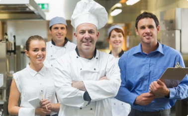 Ресторанный бизнес