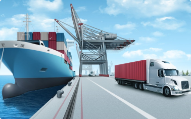 Транспорт. Логистика