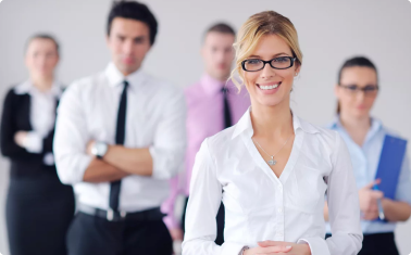 Административный персонал